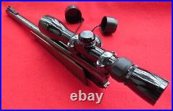 Thompson Center Arms Contender 17 Rem. 17 Remington Super 14 Barrel Forend Scope Thompson Center Arms Contender 17 Rem. 17 Remington Super 14 Barrel Forend Scope