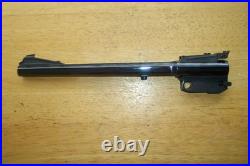 Thompson Center Arms Contender 22 Jet 10 Octagon Barrel In Original Tca Box