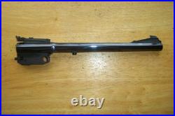 Thompson Center Arms Contender 22 Jet 10 Octagon Barrel In Original Tca Box