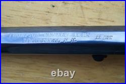 Thompson Center Arms Contender 22 Jet 10 Octagon Barrel In Original Tca Box