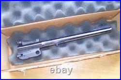 Thompson Center Arms Contender 22 Jet 10 Octagon Barrel In Original Tca Box