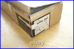Thompson Center Arms Contender 22 Jet 10 Octagon Barrel In Original Tca Box