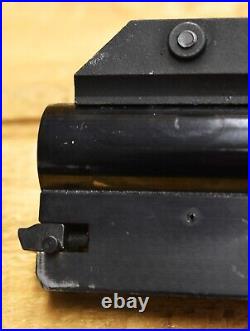 Thompson Center Arms Contender 22 WMR 10 Blued Octagon Barrel Rochester N. H