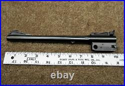 Thompson Center Arms Contender 22 WMR Magnum 10 Octagon Barrel Blued Finish