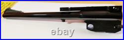 Thompson Center Arms Contender. 221 Remington 10in Octagon Pistol Barrel