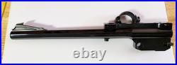 Thompson Center Arms Contender. 221 Remington 10in Octagon Pistol Barrel