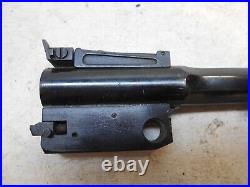 Thompson Center Arms Contender 22LR 10 Inch Octagon Pistol Barrel TC T/C