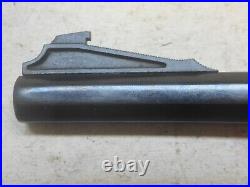 Thompson Center Arms Contender 22LR 10 Inch Octagon Pistol Barrel TC T/C