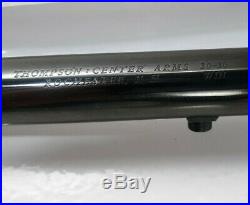 Thompson Center Arms Contender 30 30 Win carbine Rifle Barrel 21 With Sights