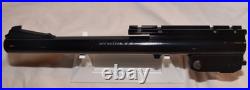 Thompson Center Arms Contender. 30 Herrett 10 Tapered Barrel Glossy T/C TC
