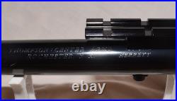 Thompson Center Arms Contender. 30 Herrett 10 Tapered Barrel Glossy T/C TC