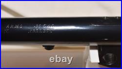 Thompson Center Arms Contender. 30 Herrett 10 Tapered Barrel Glossy T/C TC