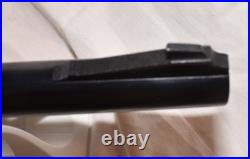 Thompson Center Arms Contender. 30 Herrett 10 Tapered Barrel Glossy T/C TC