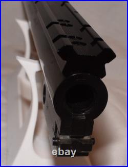 Thompson Center Arms Contender. 30 Herrett 10 Tapered Barrel Glossy T/C TC