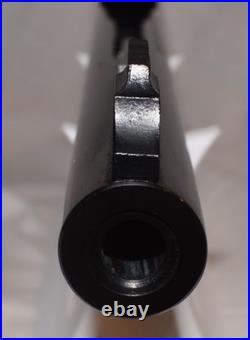 Thompson Center Arms Contender. 30 Herrett 10 Tapered Barrel Glossy T/C TC