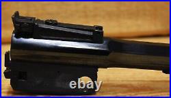 Thompson Center Arms Contender 357 Mag 10 Octagon Blued Barrel Ported & Choked