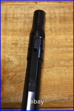 Thompson Center Arms Contender 357 Mag 10 Octagon Blued Barrel Ported & Choked