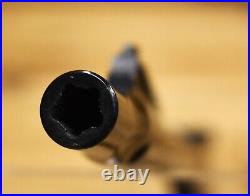 Thompson Center Arms Contender 357 Mag 10 Octagon Blued Barrel Ported & Choked