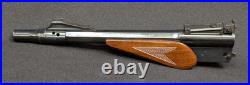 Thompson Center Arms Contender 357 Mag Octagon Barrel with Choke