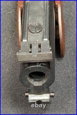 Thompson Center Arms Contender 357 Mag Octagon Barrel with Choke