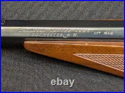 Thompson Center Arms Contender 357 Mag Octagon Barrel with Choke