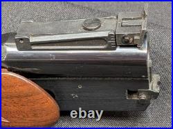 Thompson Center Arms Contender 357 Mag Octagon Barrel with Choke