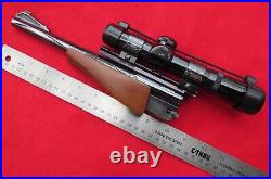 Thompson Center Arms Contender 357 Magnum Mag Octagon Barrel T/C 1.5 RP Scope