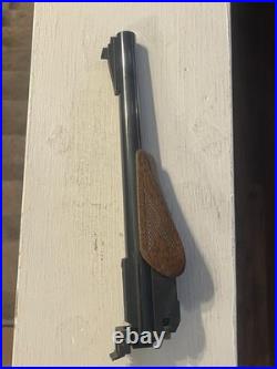 Thompson Center Arms Contender 357 Rem Max Mag Remington Maximum 10 Barrel