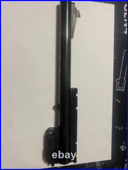 Thompson Center Arms Contender 357 Rem Max Mag Remington Maximum 10 Barrel