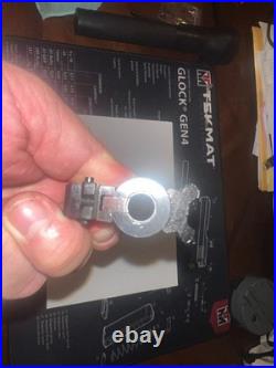 Thompson Center Arms Contender 357 Rem Max Mag Remington Maximum 10 Barrel