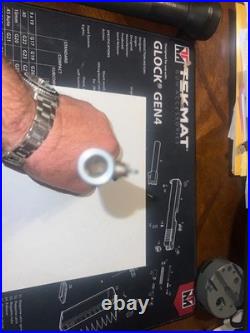 Thompson Center Arms Contender 357 Rem Max Mag Remington Maximum 10 Barrel