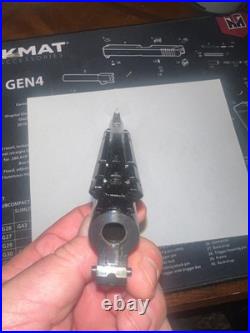 Thompson Center Arms Contender 357 Rem Max Mag Remington Maximum 10 Barrel