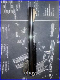 Thompson Center Arms Contender 357 Rem Max Mag Remington Maximum 10 Barrel