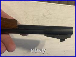 Thompson Center Arms Contender 357 Rem Max Mag Remington Maximum 10 Barrel