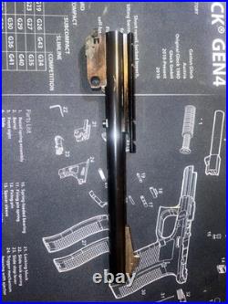 Thompson Center Arms Contender 357 Rem Max Mag Remington Maximum 10 Barrel