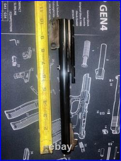 Thompson Center Arms Contender 357 Rem Max Mag Remington Maximum 10 Barrel