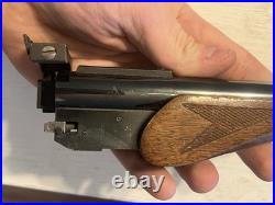 Thompson Center Arms Contender 357 Rem Max Mag Remington Maximum 10 Inch Barrel
