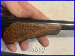 Thompson Center Arms Contender 357 Rem Max Mag Remington Maximum 10 Inch Barrel