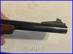Thompson Center Arms Contender 357 Rem Max Mag Remington Maximum 10 Inch Barrel