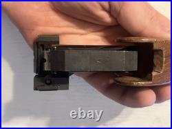 Thompson Center Arms Contender 357 Rem Max Mag Remington Maximum 10 Inch Barrel