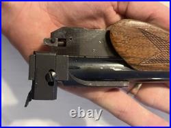 Thompson Center Arms Contender 357 Rem Max Mag Remington Maximum 10 Inch Barrel