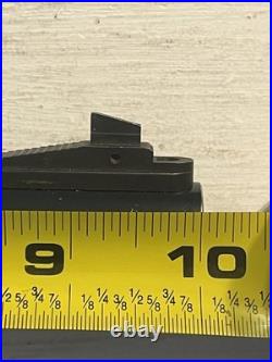 Thompson Center Arms Contender 357 Rem Max Mag Remington Maximum 10 Inch Barrel