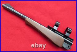 Thompson Center Arms Contender 357 Rem Max Mag Remington Maximum Super 14 Barrel