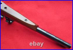 Thompson Center Arms Contender 357 Rem Max Mag Remington Maximum Super 14 Barrel