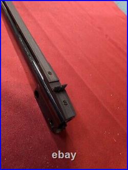 Thompson Center Arms Contender 44 MAG 10 Inch Round Barrel WithVent Rib