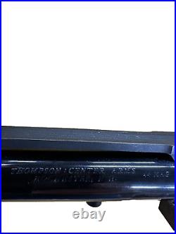 Thompson Center Arms Contender 44 MAG 10 Inch Round Barrel WithVent Rib