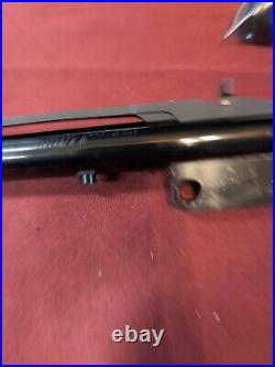 Thompson Center Arms Contender 44 MAG 10 Inch Round Barrel WithVent Rib