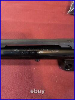 Thompson Center Arms Contender 44 MAG 10 Inch Round Barrel WithVent Rib