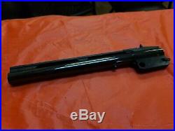 Thompson Center Arms Contender 44 MAG Vent Rib Rifled 10 Barrel Nice One