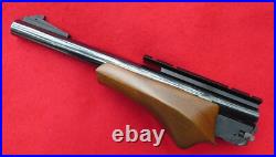 Thompson Center Arms Contender 44 Remington Magnum 10-inch Barrel T/C. 44 Mag Thompson Center Arms Contender 44 Remington Magnum 10-inch Barrel T/C. 44 Mag